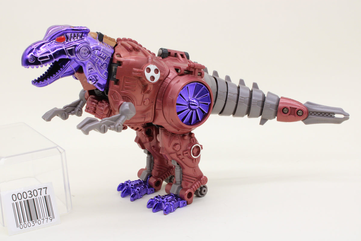 Transformers BW Metals Megatron Beast Wars D-40 Japanese Loose