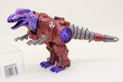 Transformers BW Metals Megatron Beast Wars D-40 Japanese Loose
