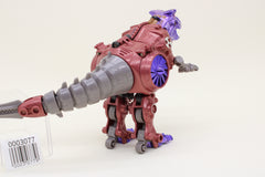 Transformers BW Metals Megatron Beast Wars D-40 Japanese Loose