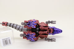 Transformers BW Metals Megatron Beast Wars D-40 Japanese Loose