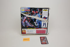 Pretender Metalhawk MIB #2