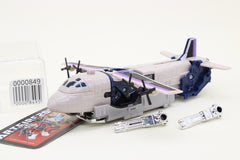 Transformers Henkei! Destron Octone Classics Octane D-05 Japanese Loose Complete