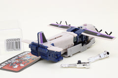 Transformers Henkei! Destron Octone Classics Octane D-05 Japanese Loose Complete