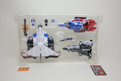 Titans Return Legends Big Powered LG-EX Japanese Transformers MIB
