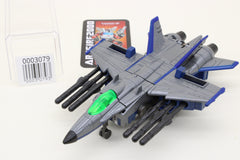 Transformers BWII Autojetter Beast Wars D-19 Japanese Loose Complete