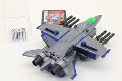 Transformers BWII Autojetter Beast Wars D-19 Japanese Loose Complete