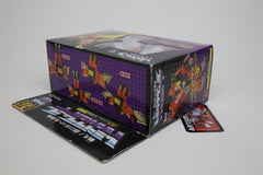 Divebomb Predacon MIB Unused