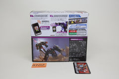 Robots In Disguise (2015) Adventure TAV32 United Rumble & Frenzy Japanese Transformers MIB unused