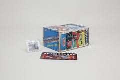 Microchange MC-18 Kagirobo MIB Lock Transformers
