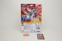 Super Link SC-16 Energon Ariel (Arcee) Japanese Transformers MOSC