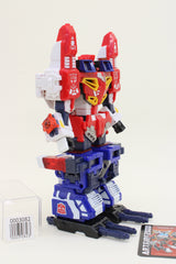 Transformers Super Link Wing Saber Energon SC-17 Japanese Loose