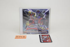 Powerlinx CD Limited Edition Street Action Micron Japanese Transformers MIB (CD is MISP)