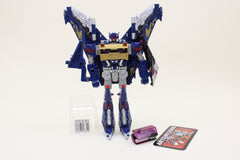 Transformers Galaxy Force Soundwave Cybertron GX-02 Japanese Loose