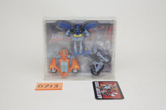 Powerlinx CD Limited Edition Street Action Micron Japanese Transformers MIB (CD is MISP)