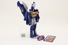 Transformers Galaxy Force Soundwave Cybertron GX-02 Japanese Loose
