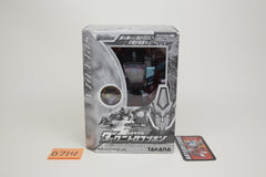 Transformers Galaxy Force Nitro Convoy Cybertron Dark Override Japanese MIB Complete