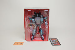 Transformers Galaxy Force Nitro Convoy Cybertron Dark Override Japanese MIB Complete