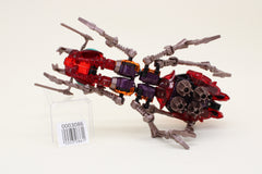 Transformers BW Metals Inferno Beast Wars D-46 Japanese Loose