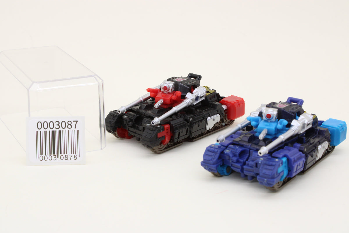 Transformers United Rumble & Frenzy Classics Reveal The Shield UN-20 Japanese Loose