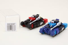 Transformers United Rumble & Frenzy Classics Reveal The Shield UN-20 Japanese Loose