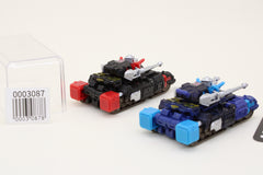 Transformers United Rumble & Frenzy Classics Reveal The Shield UN-20 Japanese Loose
