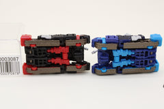 Transformers United Rumble & Frenzy Classics Reveal The Shield UN-20 Japanese Loose