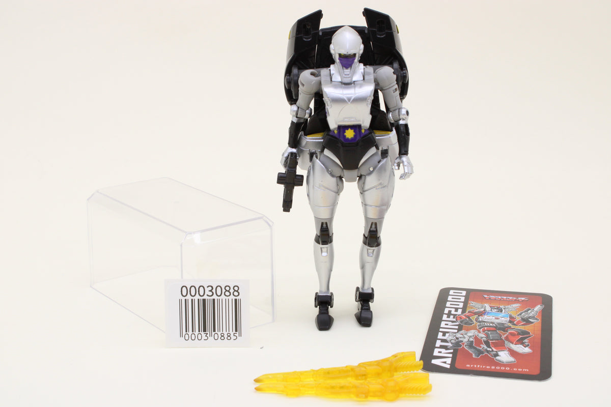 Transformers Legends Nightbird Classics Generations Thrilling 30 LG15 Japanese Loose