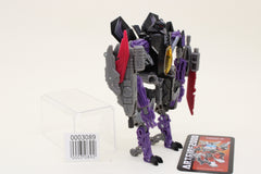 Transformers DOTM Skywarp Dark of the Moon DD10 Japanese Loose Complete