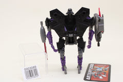 Transformers DOTM Skywarp Dark of the Moon DD10 Japanese Loose Complete