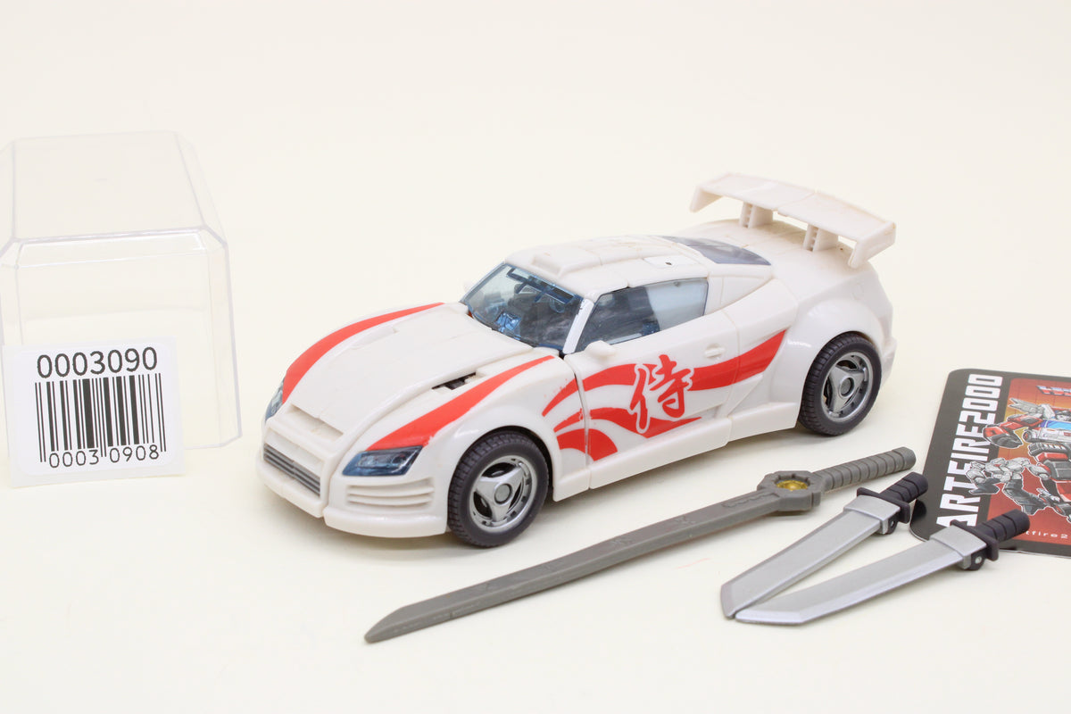 Transformers United Drift UN-08 Classics Japanese version Loose Complete