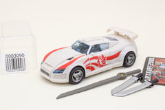 Transformers United Drift UN-08 Classics Japanese version Loose Complete