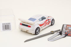 Transformers United Drift UN-08 Classics Japanese version Loose Complete