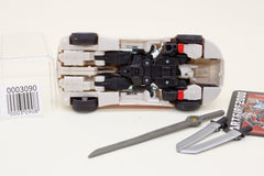 Transformers United Drift UN-08 Classics Japanese version Loose Complete