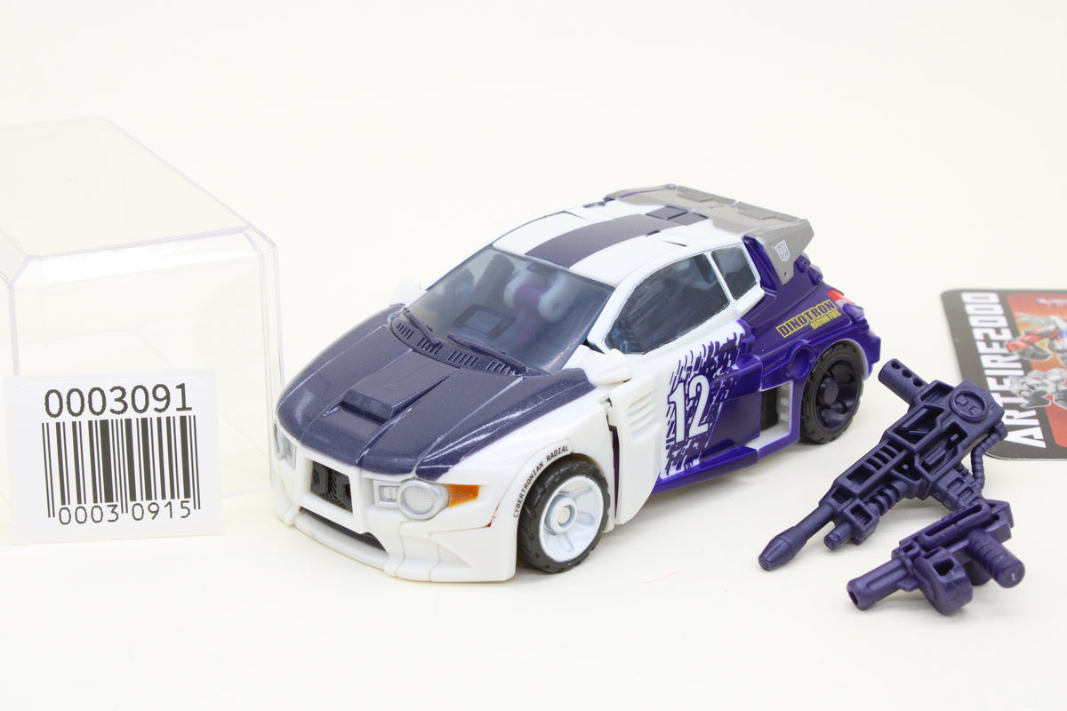 Transformers AOE Rollbar Age of Extinction Movie Advanced Series EX Japanese Loose