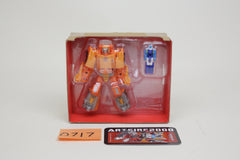 Titans Return Legends LG-29 Wheelie & Goshooter Japanese Transformers MIB
