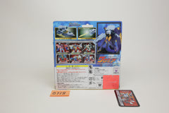 Galaxy Force GD-11 Cybertron Chromia Japanese Transformers MISB (factory reseal)