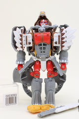 Transformers BW Magnaboss Beast Wars X-4 Japanese Loose Complete