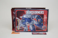 Titans Return Legends LG-33 Highbrow Japanese Transformers MIB