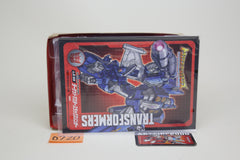 Titans Return Legends LG-55 Slugslinger Japanese Transformers MIB