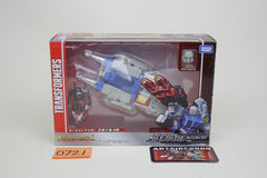 Titans Return Legends LG-65 Twintwist Japanese Transformers MIB