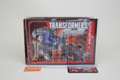 Titans Return Legends LG-65 Twintwist Japanese Transformers MIB