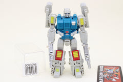 Transformers Titans Return Twin Twist & Flameout U.S. Loose Complete