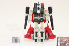 Transformers Henkei! Ramjet Classics D-04 Japanese Loose Complete
