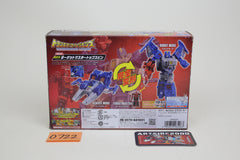 Titans Return Legends LG-66 Topspin Japanese Transformers MIB