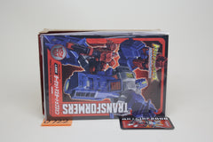 Titans Return Legends LG-66 Topspin Japanese Transformers MIB