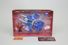 Titans Return Legends LG-66 Topspin Japanese Transformers MIB