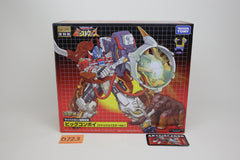 Beast Wars Encore Big Convoy (Matrix Buster Ver.) Japanese Transformers MIB