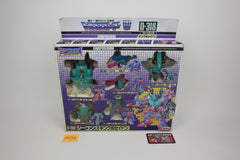 King Poseidon Piranacon MIB