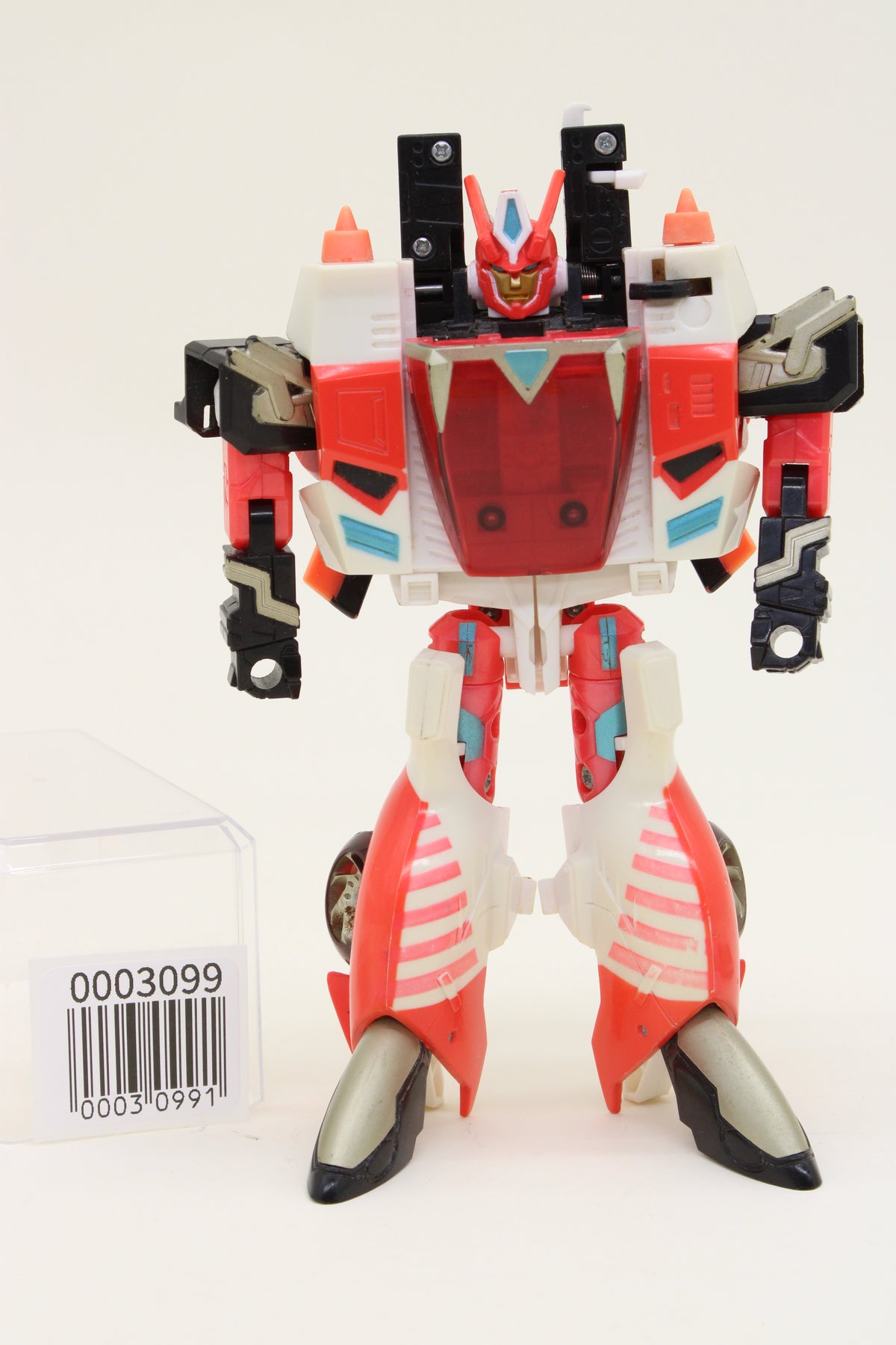 Transformers Galaxy Force Nitro Convoy Cybertron Override Japanese Loose