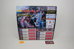 King Poseidon Piranacon MIB